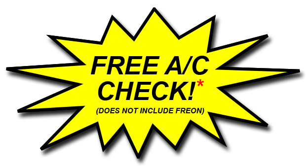 Free AC Check