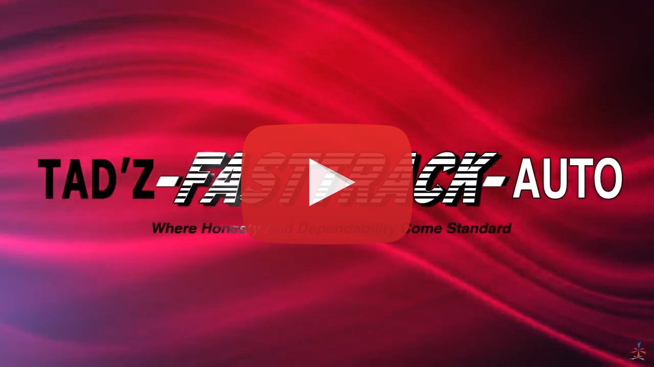 Tad'z FastTrack‑Auto